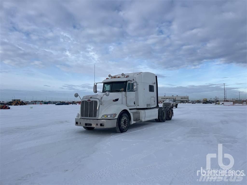 Peterbilt 386 Truck Tractor Units