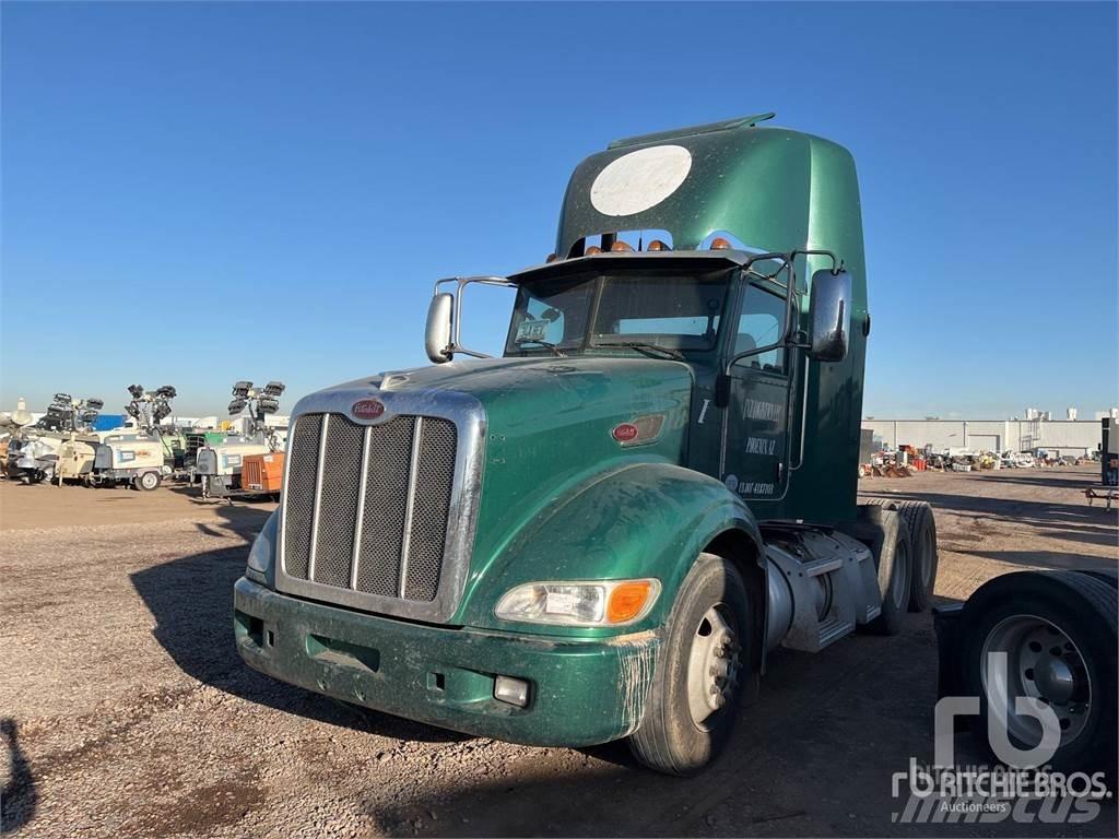 Peterbilt 386 Truck Tractor Units