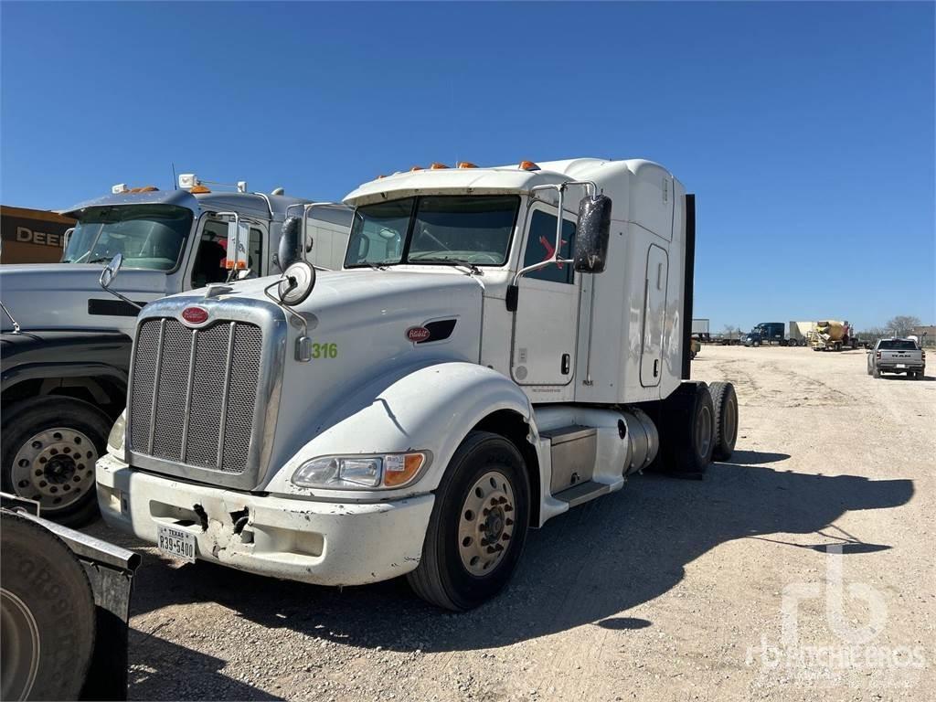 Peterbilt 386 Truck Tractor Units