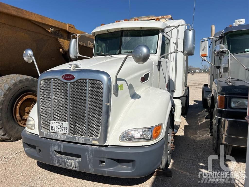 Peterbilt 386 Truck Tractor Units