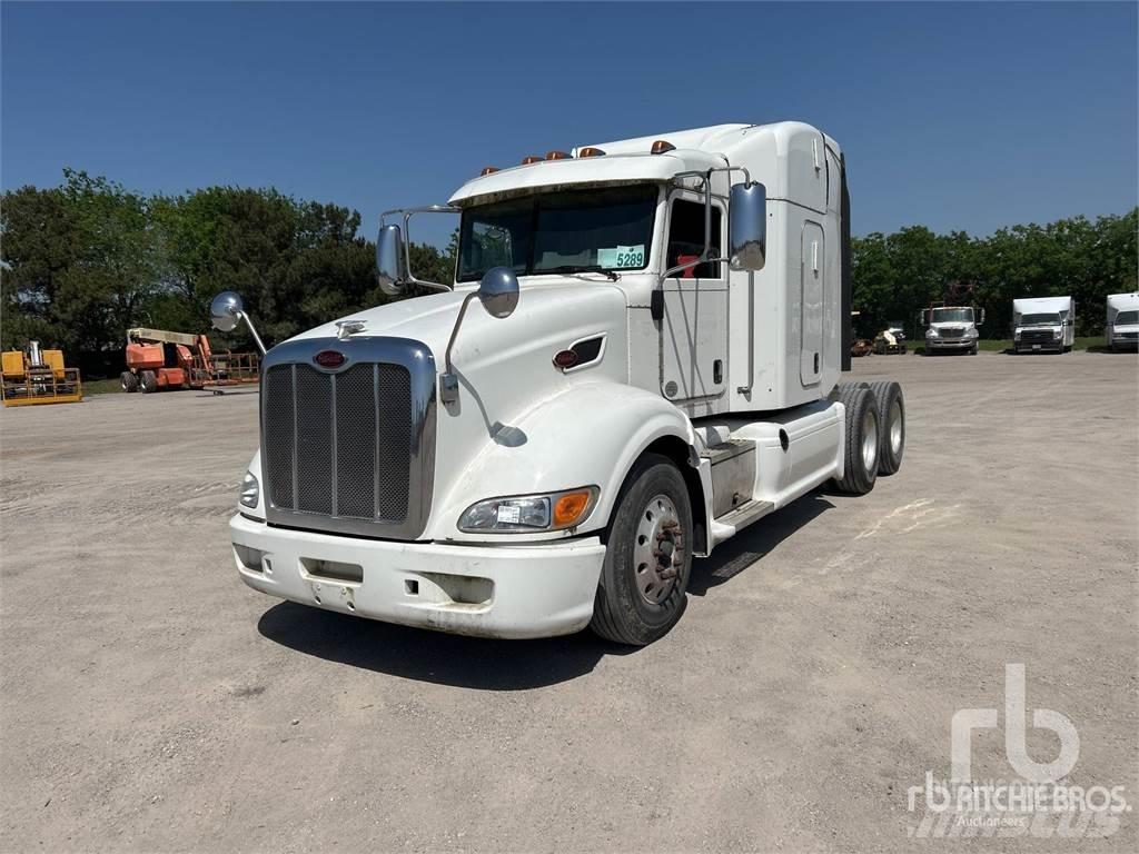 Peterbilt 386 Truck Tractor Units