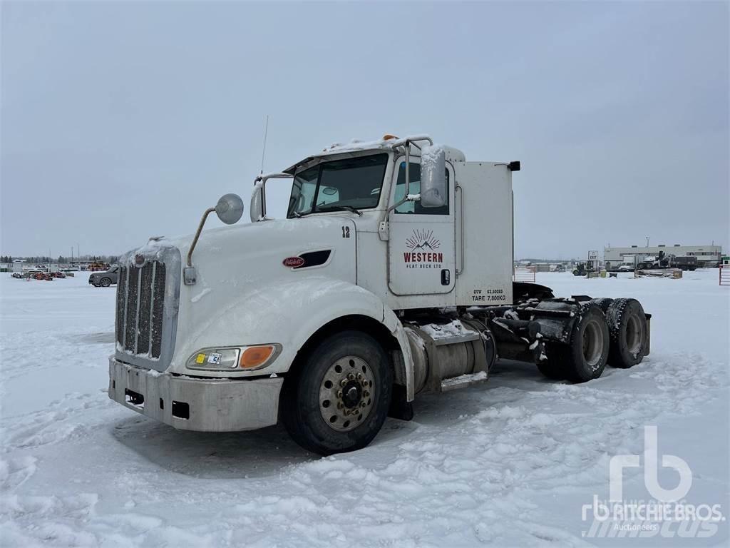 Peterbilt 386 Truck Tractor Units