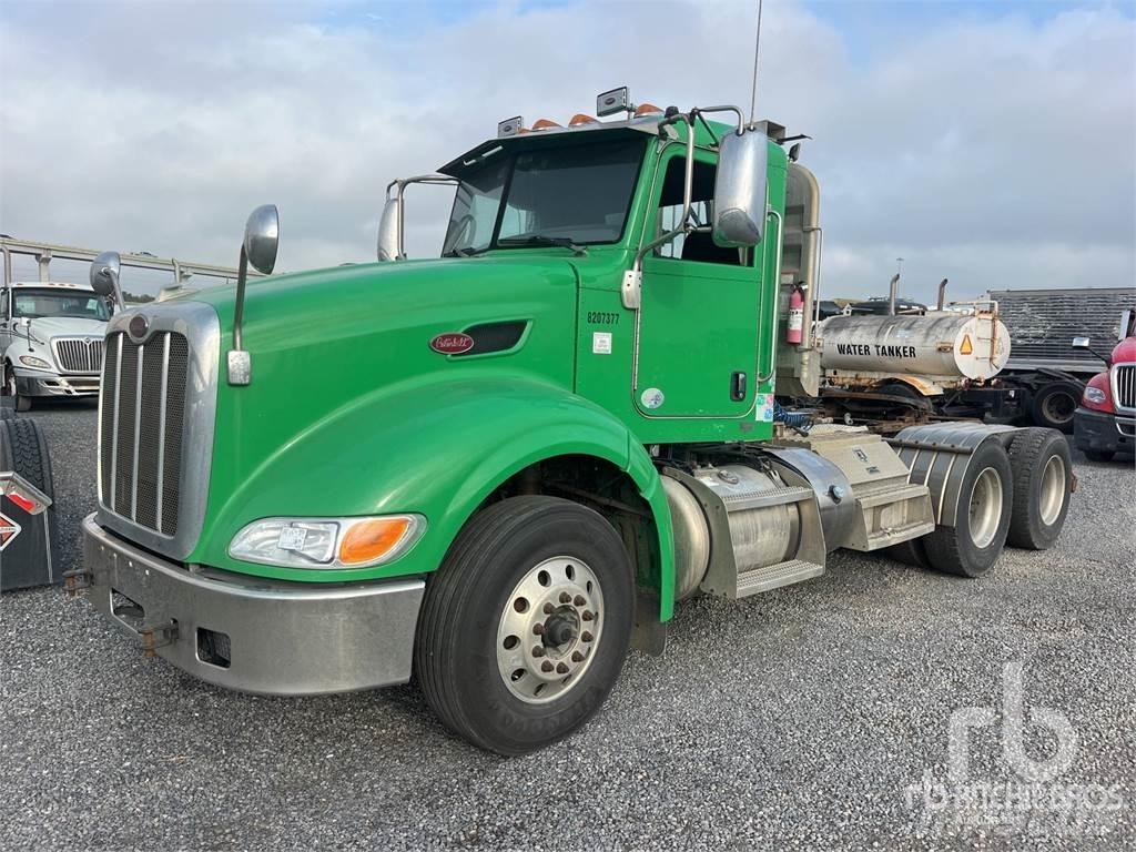 Peterbilt 386 Truck Tractor Units