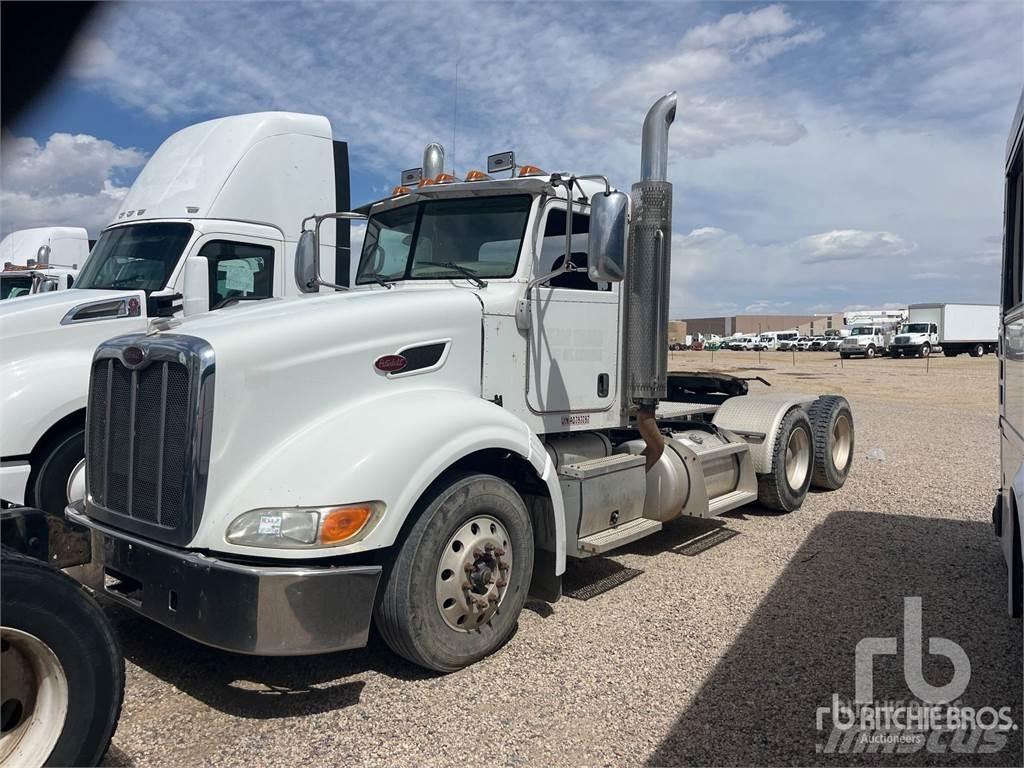Peterbilt 386 Truck Tractor Units