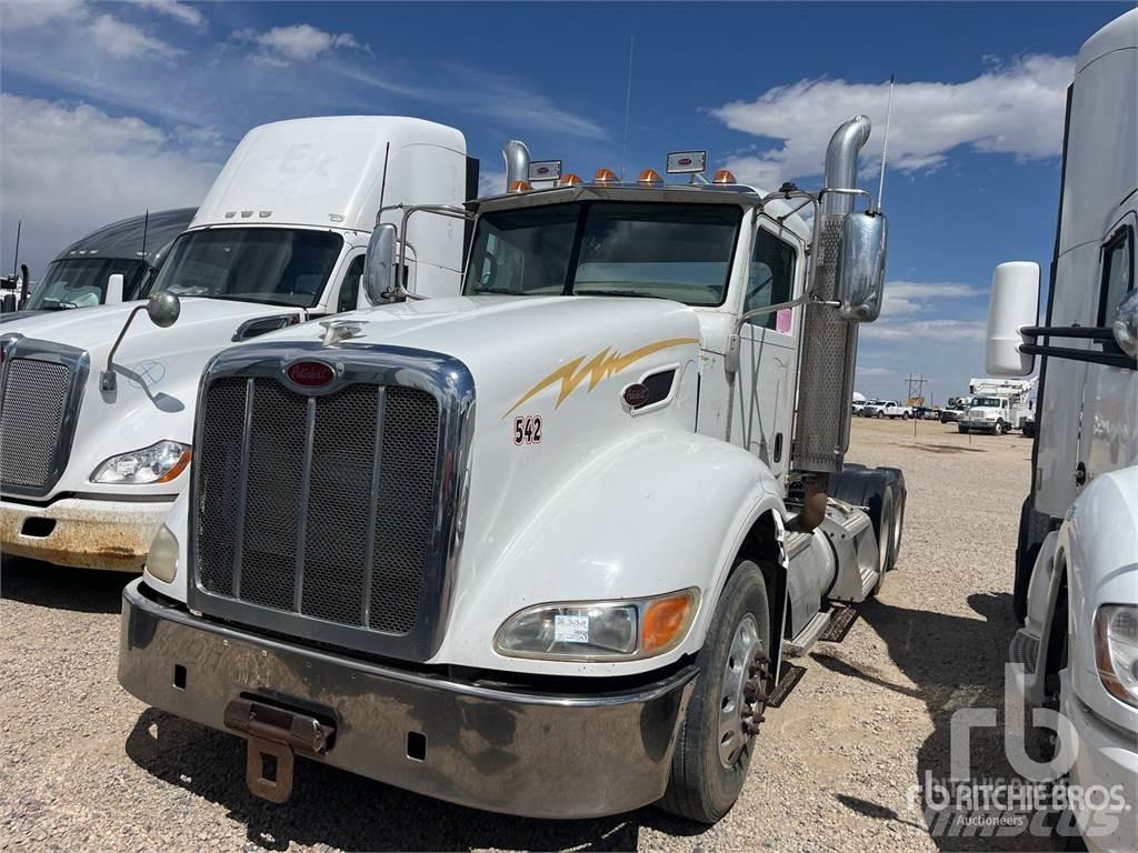 Peterbilt 386 Truck Tractor Units