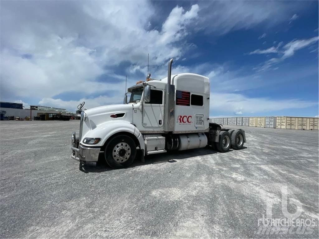Peterbilt 386 Truck Tractor Units