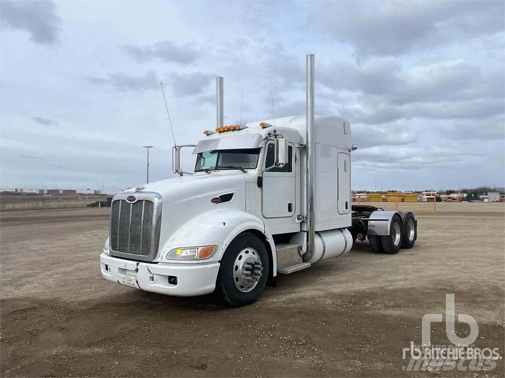 Peterbilt 386 Truck Tractor Units