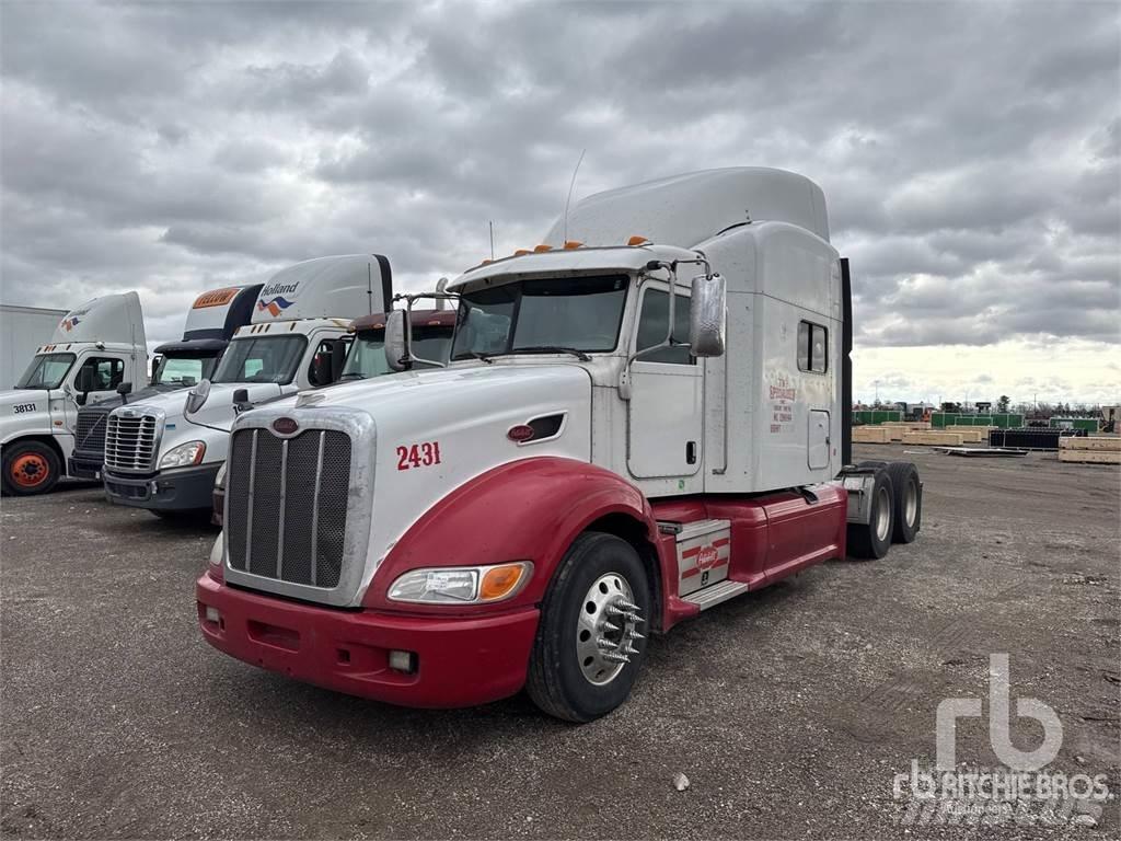 Peterbilt 386 Truck Tractor Units