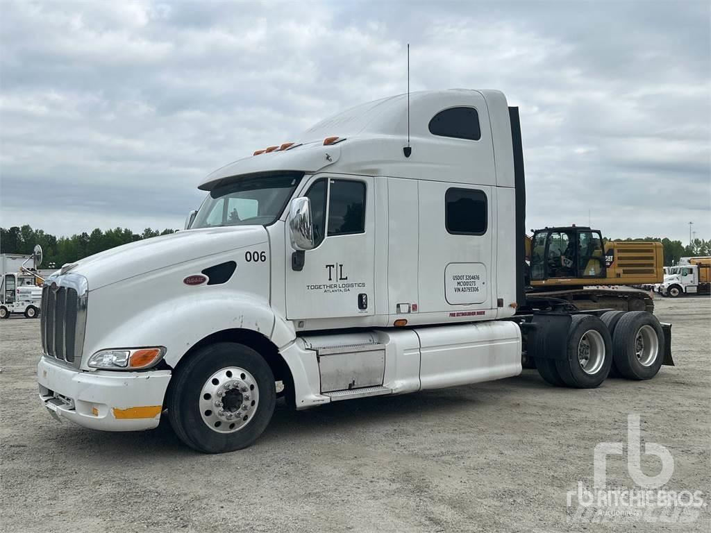 Peterbilt 387 Truck Tractor Units