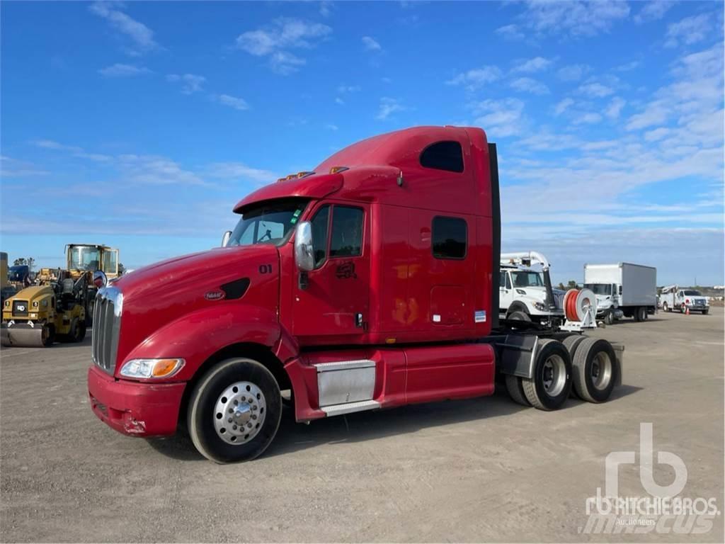 Peterbilt 387 Truck Tractor Units