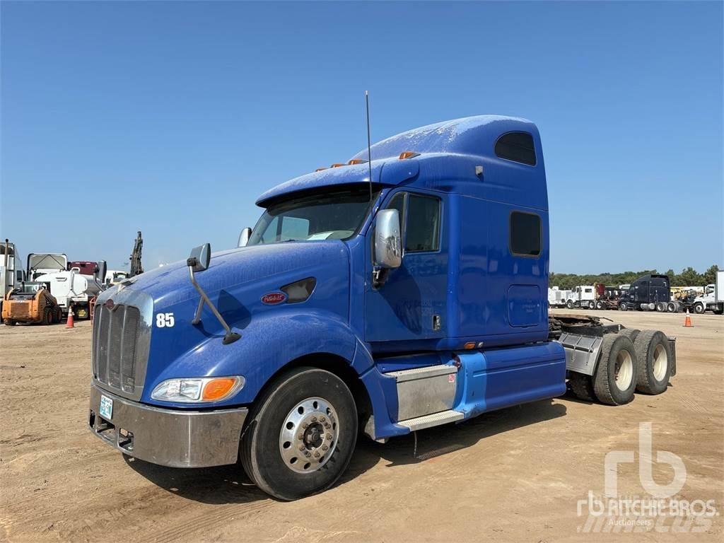 Peterbilt 387 Truck Tractor Units