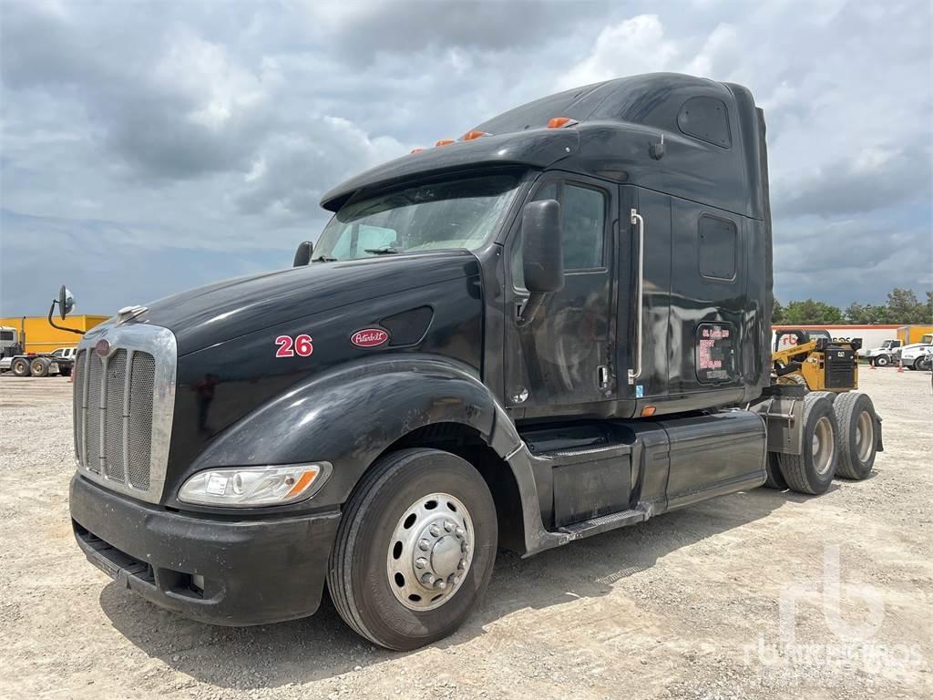 Peterbilt 387 Truck Tractor Units