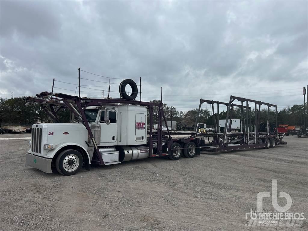 Peterbilt 388 Car carriers
