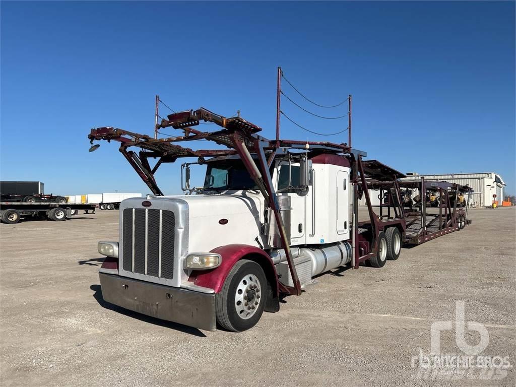 Peterbilt 388 Car carriers