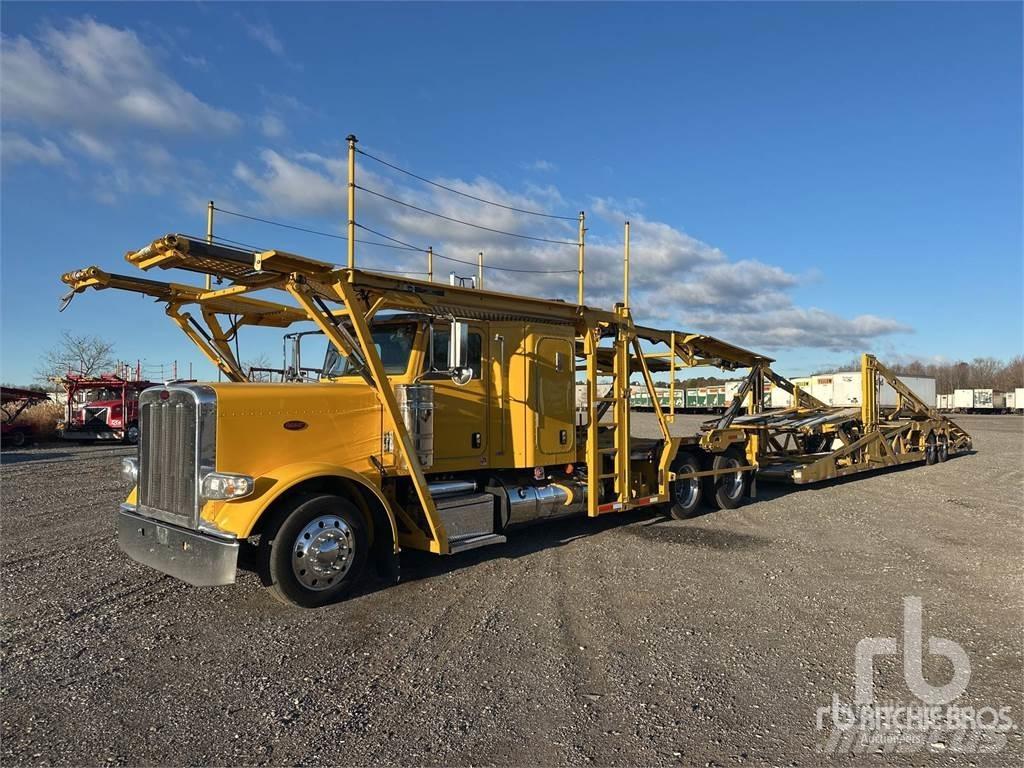 Peterbilt 388 Car carriers