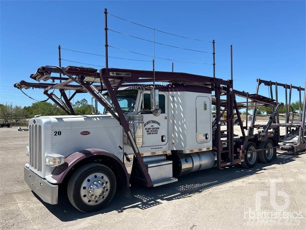 Peterbilt 388 Car carriers