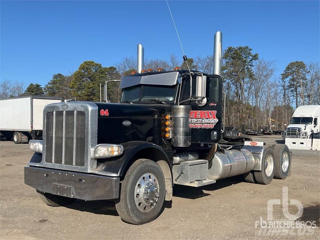 Peterbilt 389 Truck Tractor Units