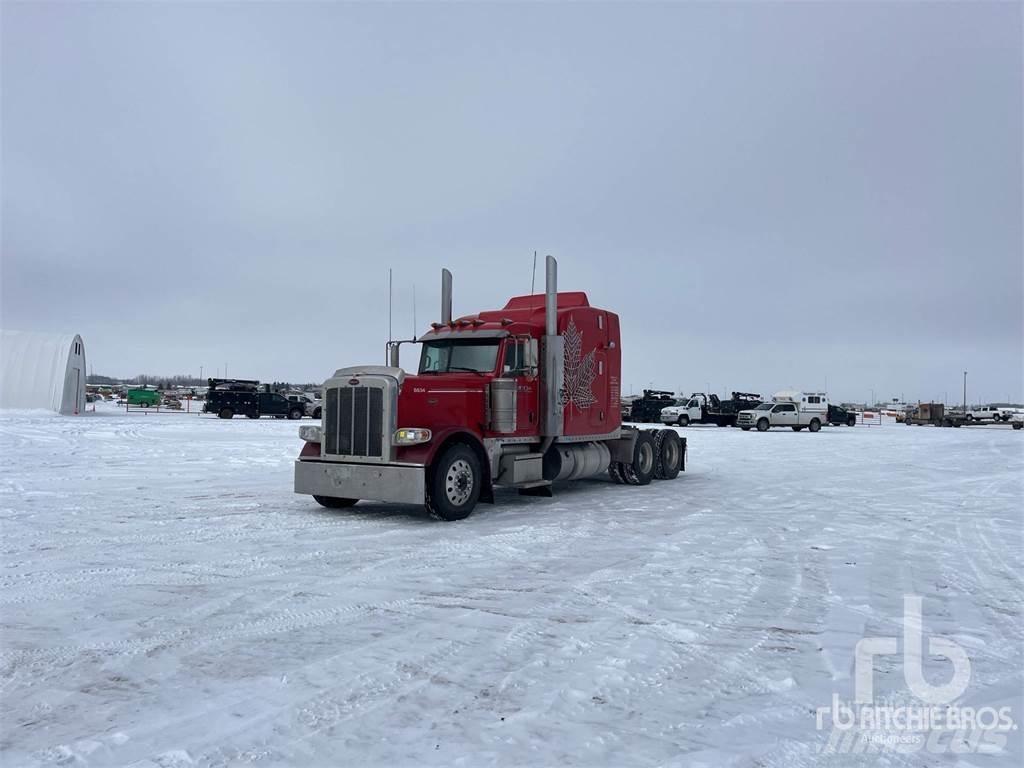 Peterbilt 389 Truck Tractor Units
