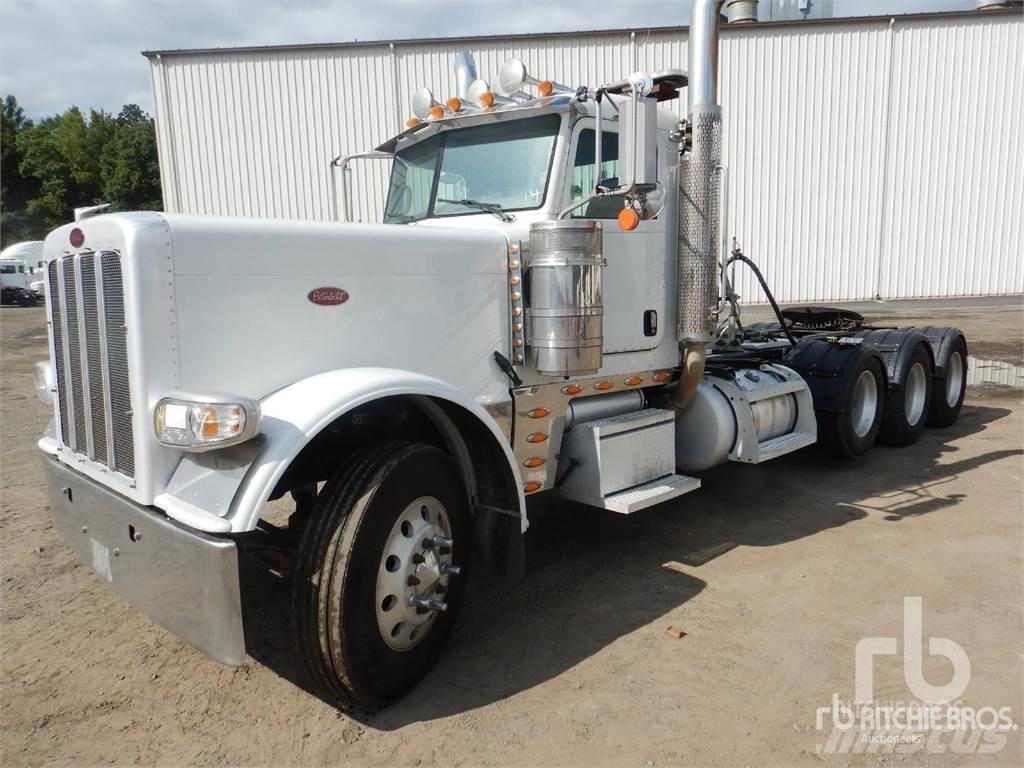 Peterbilt 389 Truck Tractor Units