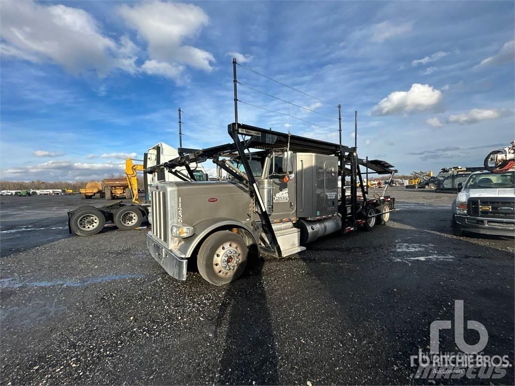 Peterbilt 389 Car carriers