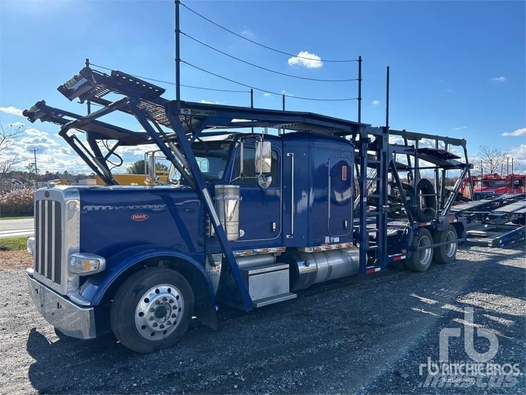 Peterbilt 389 Car carriers
