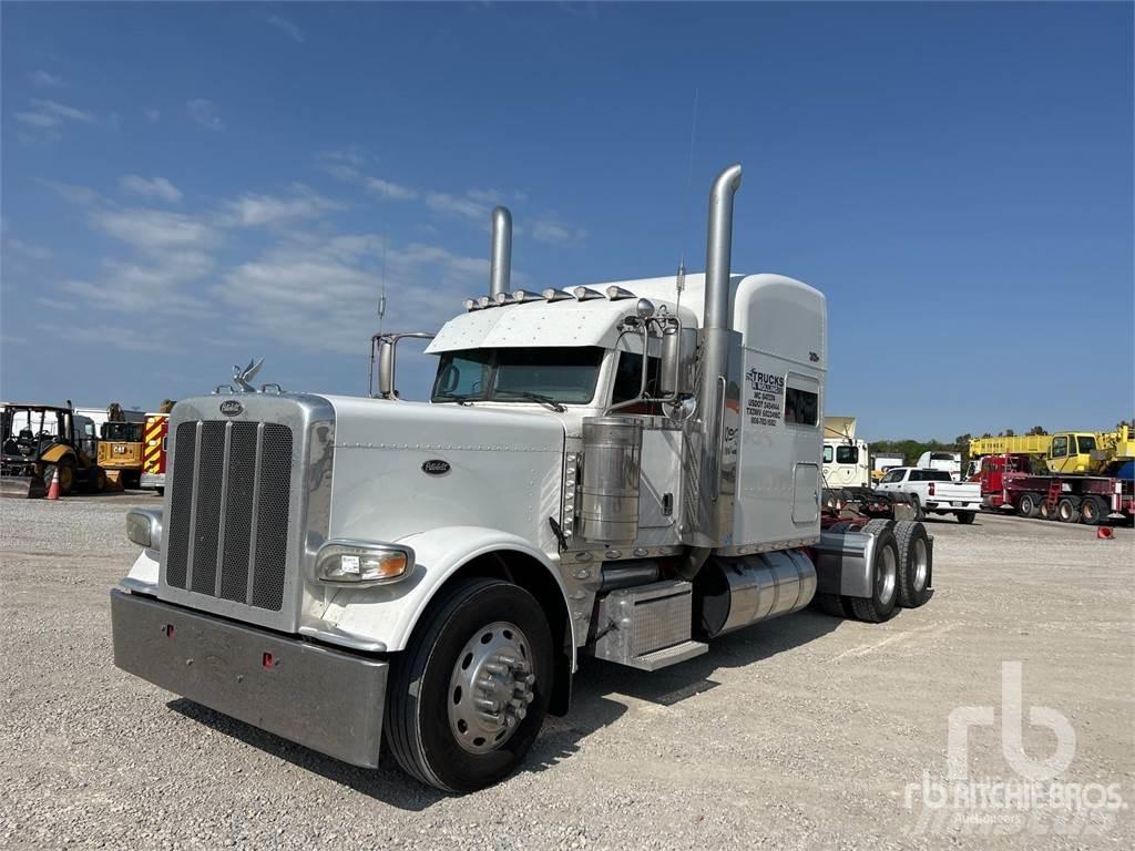 Peterbilt 389 Truck Tractor Units