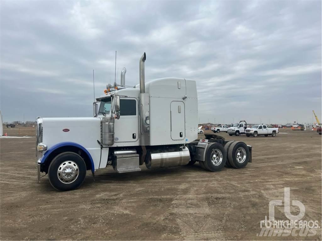 Peterbilt 389 Truck Tractor Units