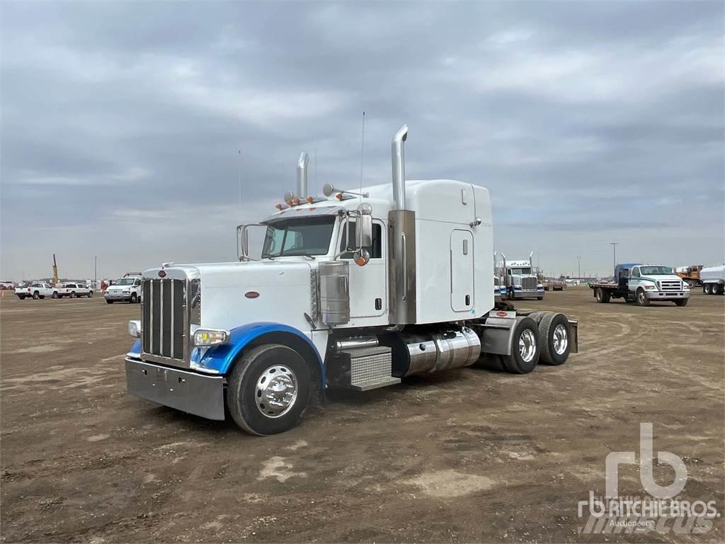 Peterbilt 389 Truck Tractor Units