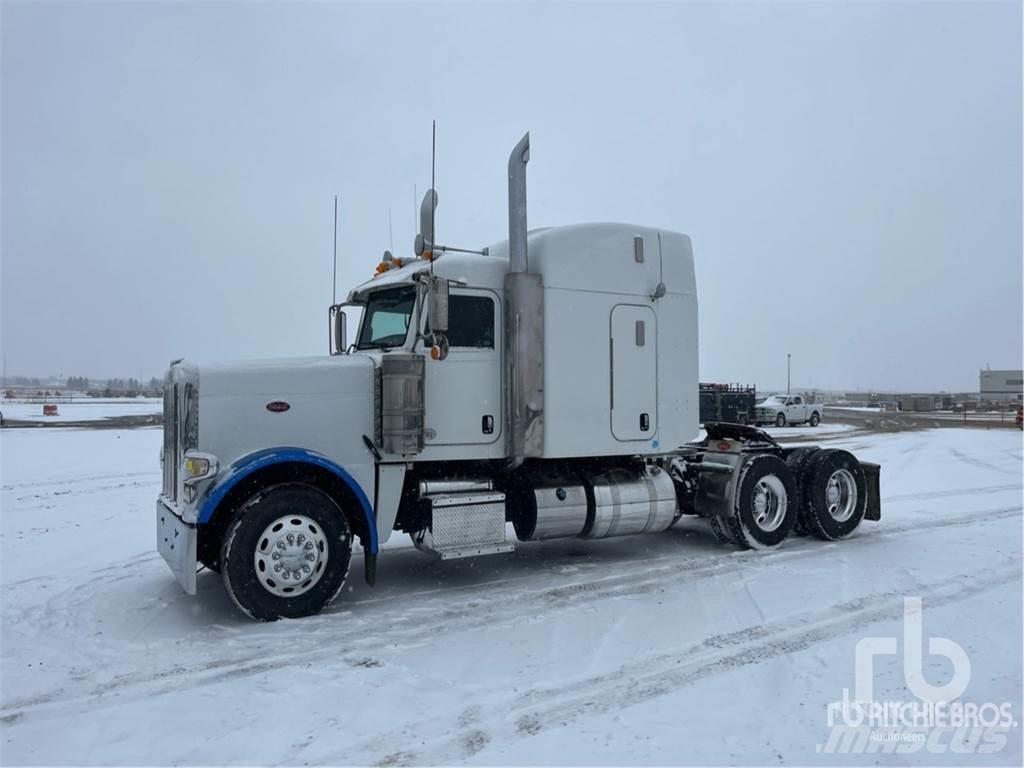 Peterbilt 389 Truck Tractor Units