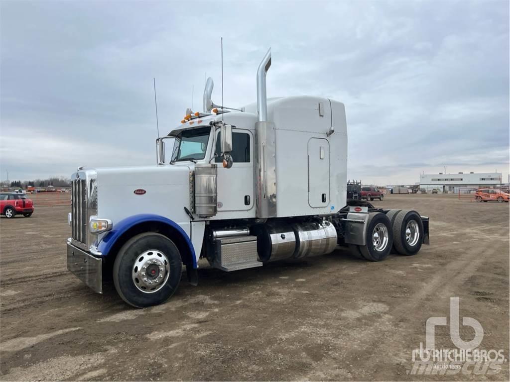 Peterbilt 389 Truck Tractor Units