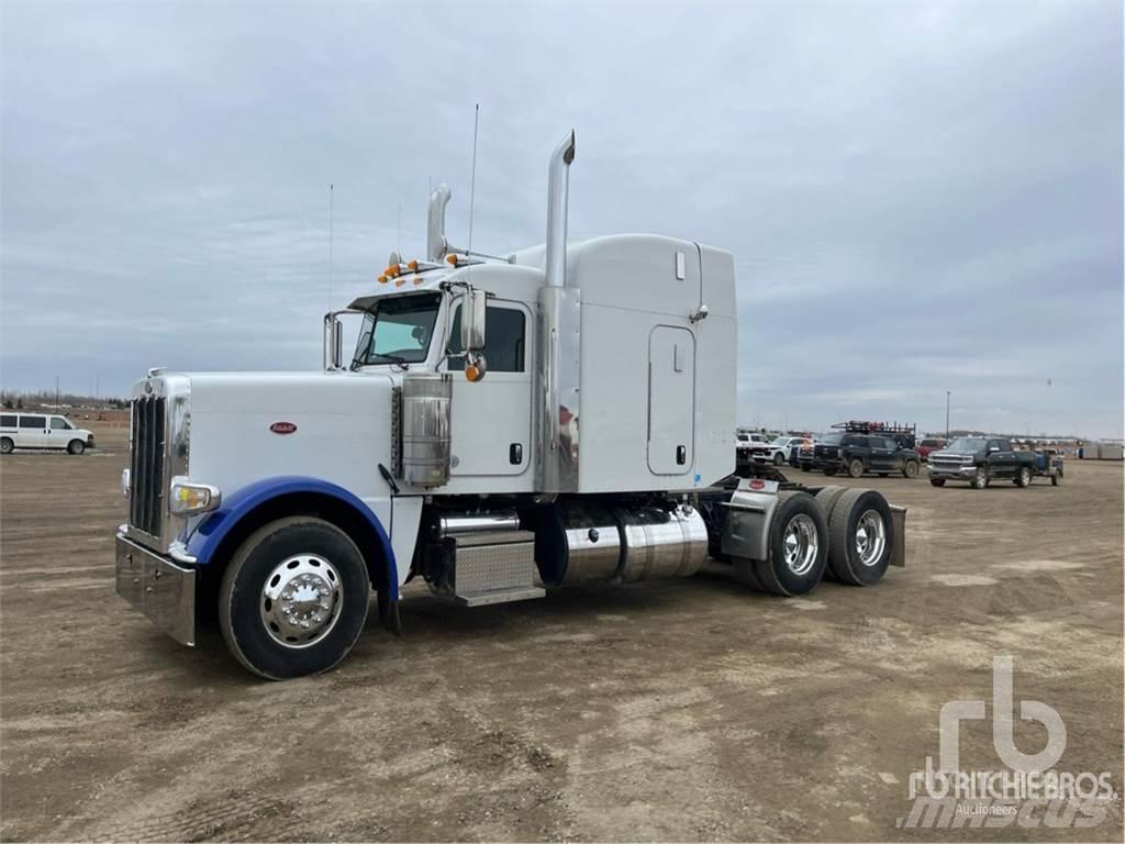 Peterbilt 389 Truck Tractor Units