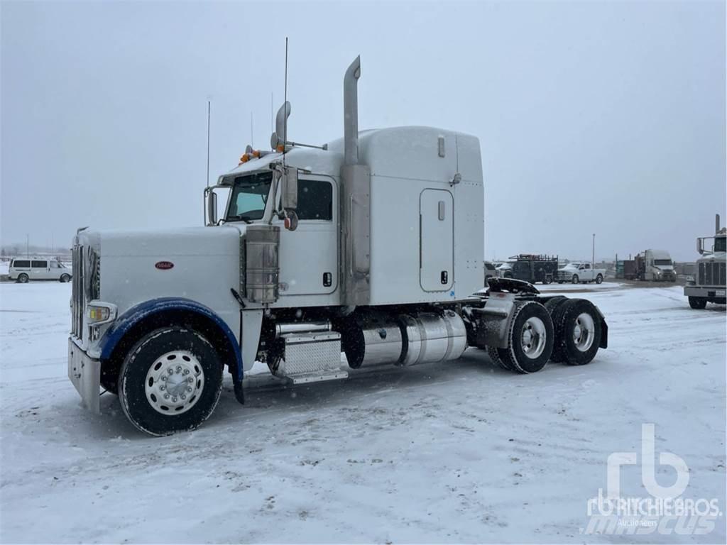 Peterbilt 389 Truck Tractor Units