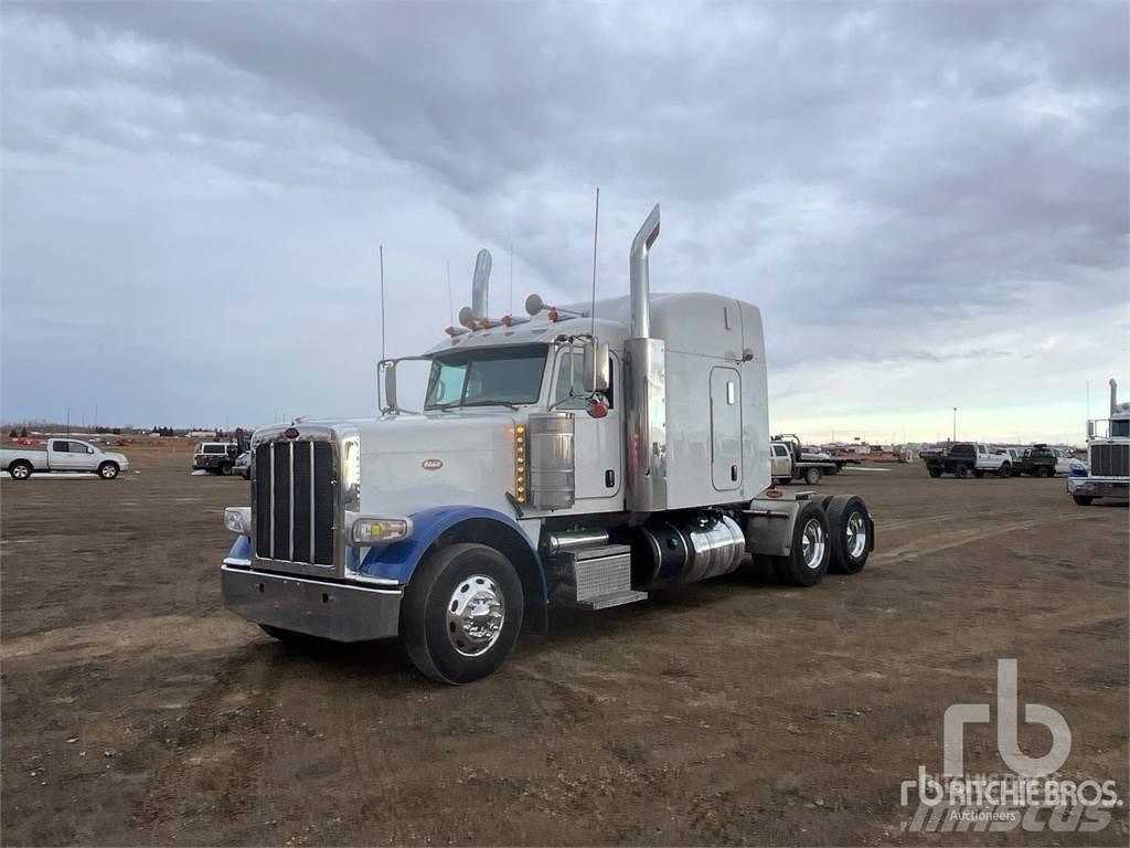 Peterbilt 389 Truck Tractor Units