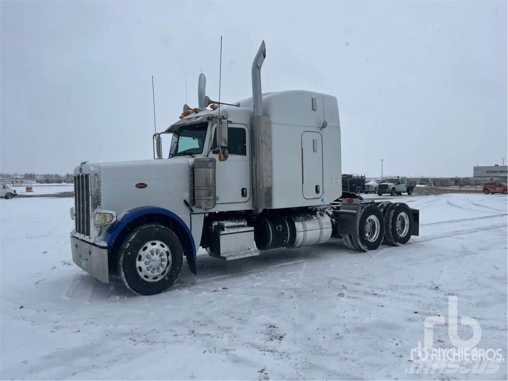 Peterbilt 389 Truck Tractor Units