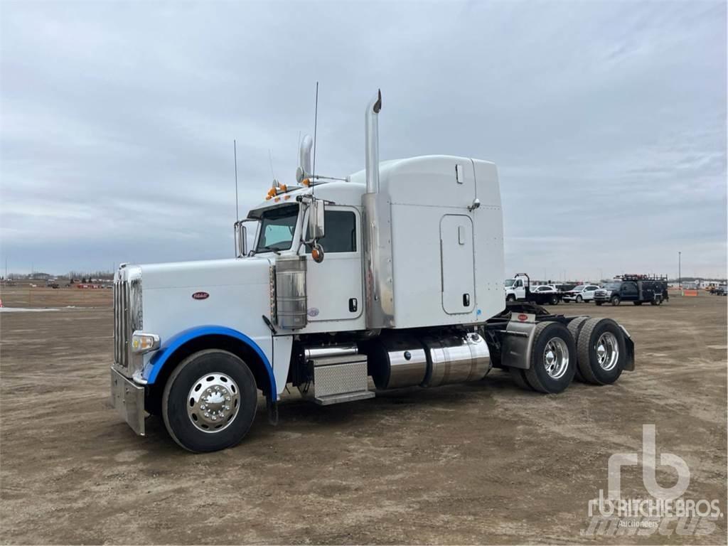 Peterbilt 389 Truck Tractor Units