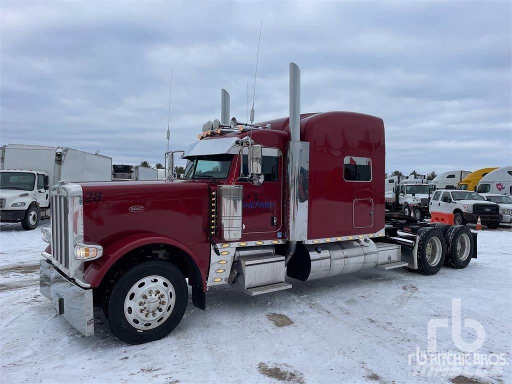Peterbilt 389 Truck Tractor Units