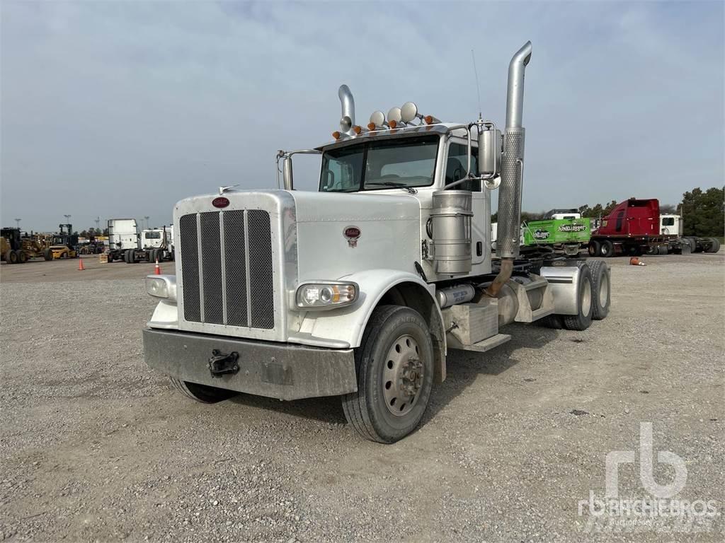 Peterbilt 389 Truck Tractor Units