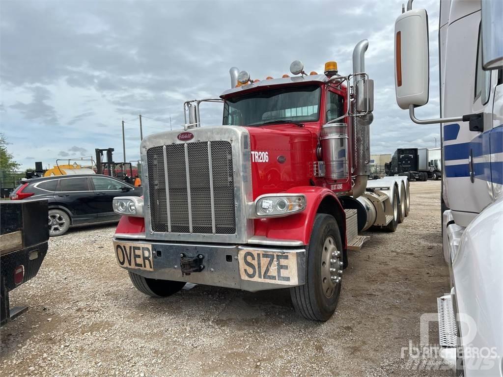 Peterbilt 389 Truck Tractor Units