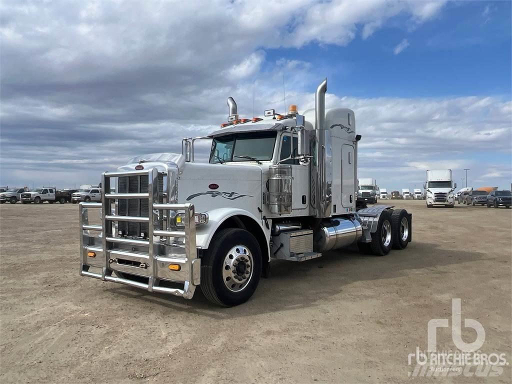 Peterbilt 389 Truck Tractor Units