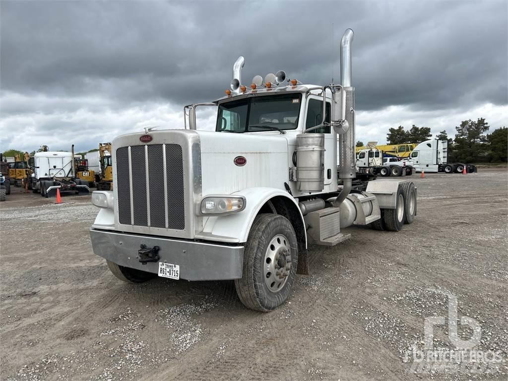 Peterbilt 389 Truck Tractor Units