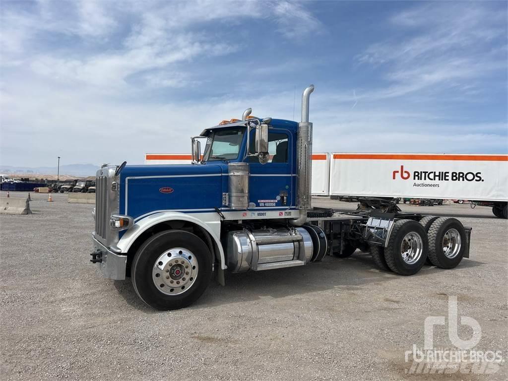 Peterbilt 389 Truck Tractor Units