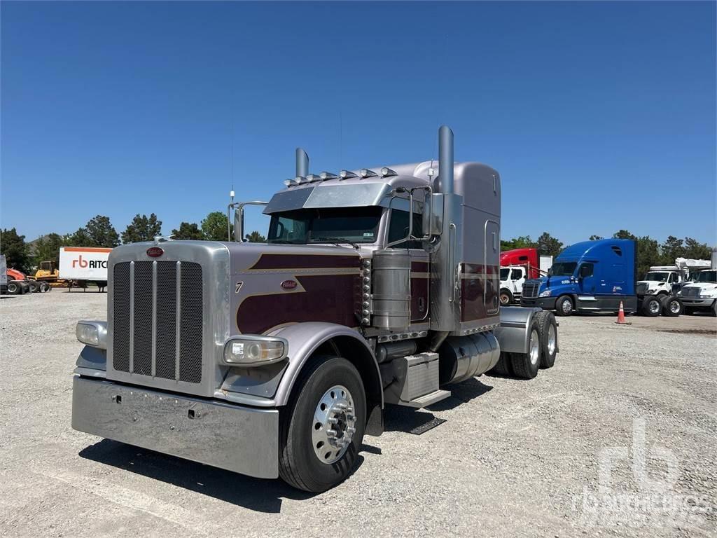 Peterbilt 389 Truck Tractor Units
