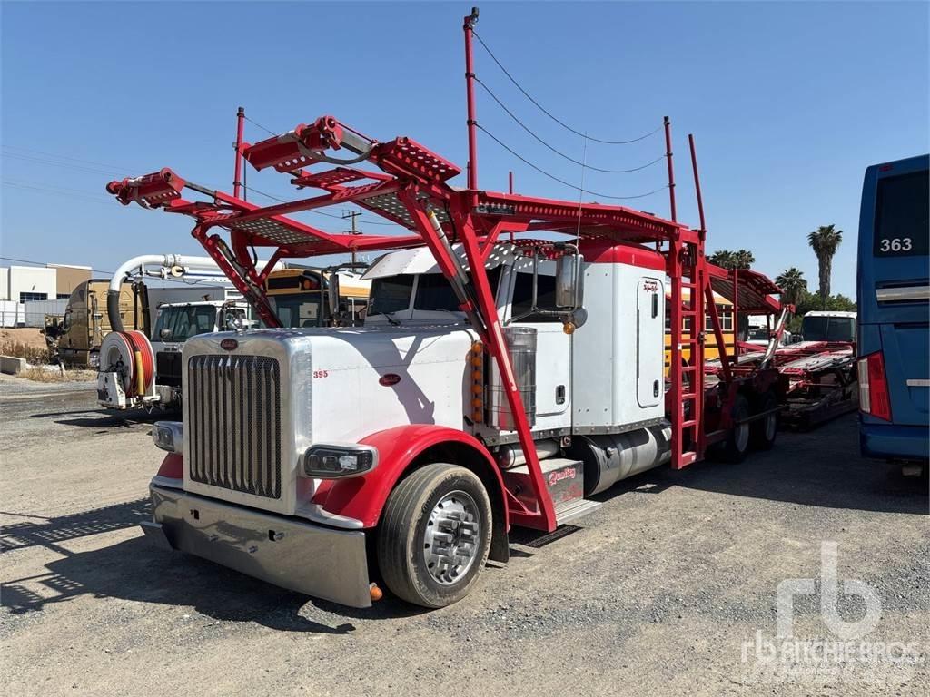 Peterbilt 389 Car carriers