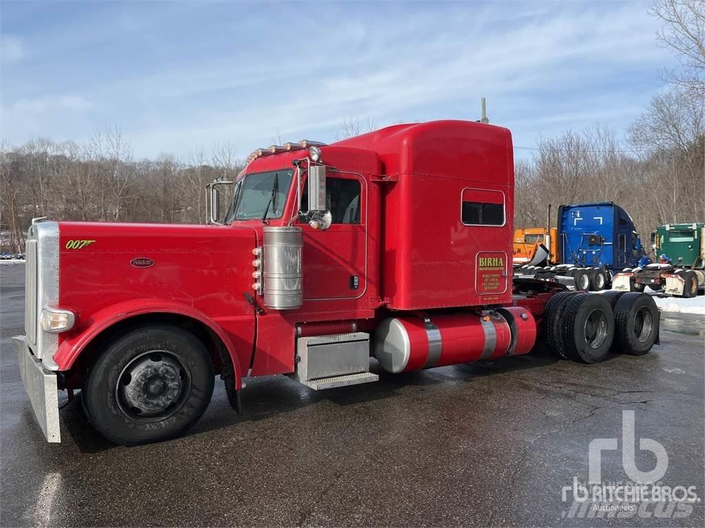 Peterbilt 389 Truck Tractor Units