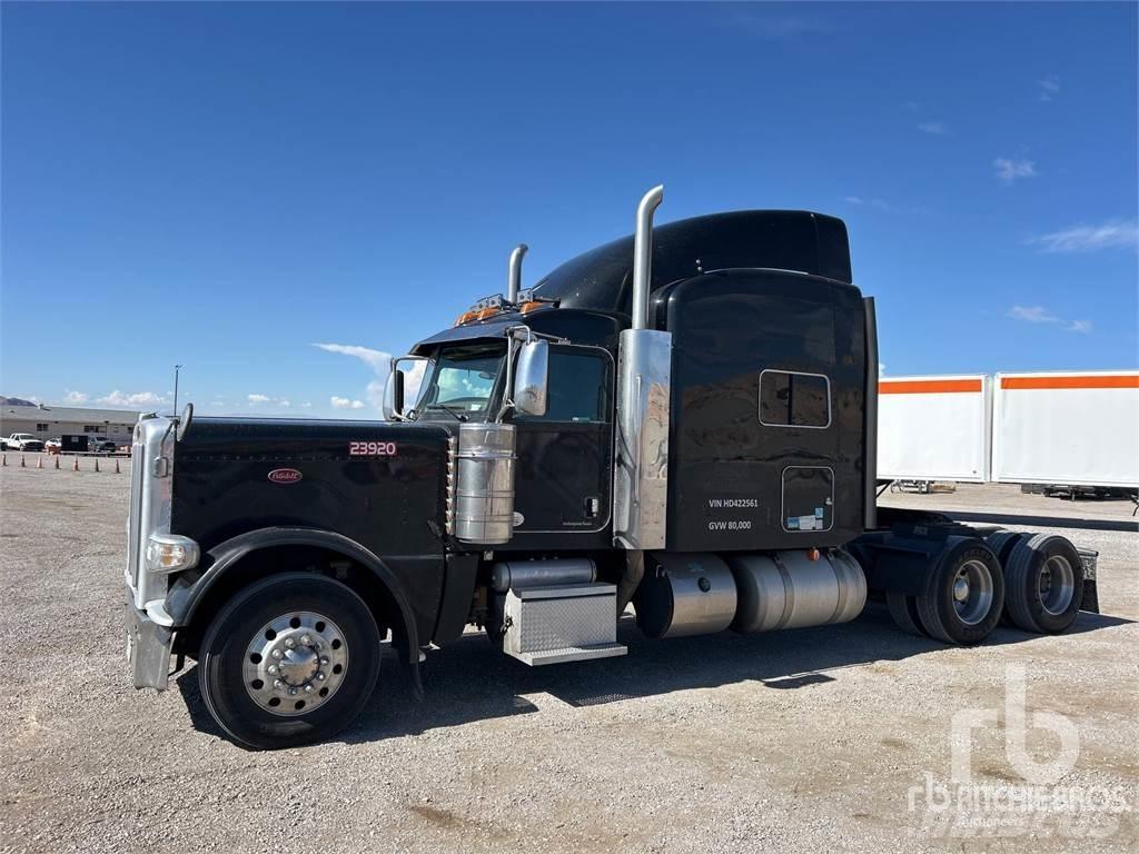 Peterbilt 389 Truck Tractor Units