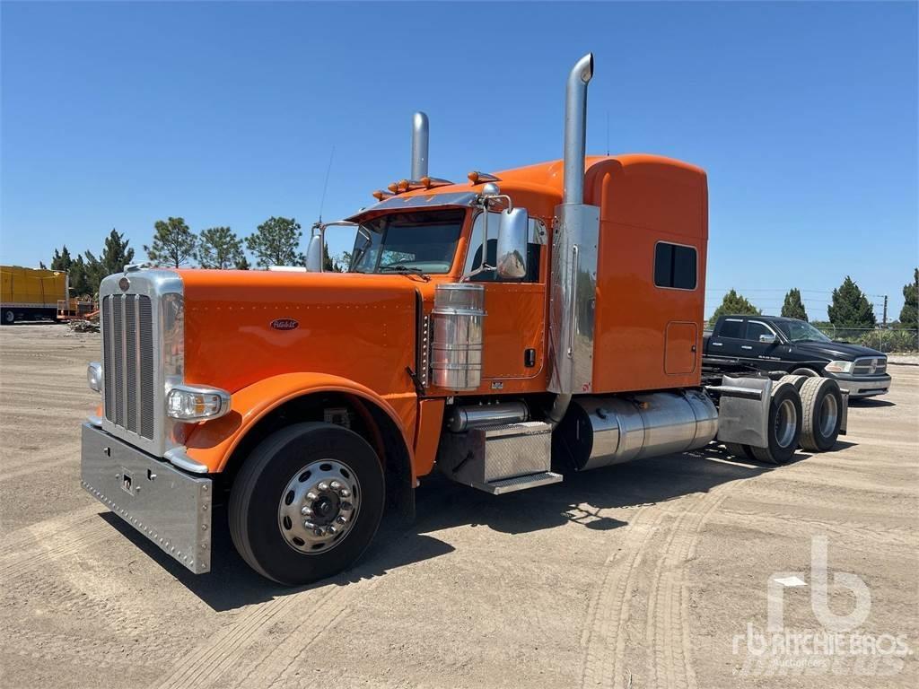 Peterbilt 389 Truck Tractor Units