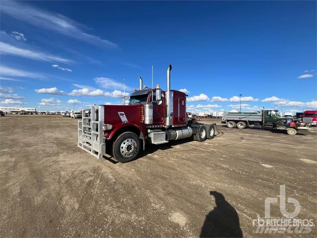 Peterbilt 389 Truck Tractor Units