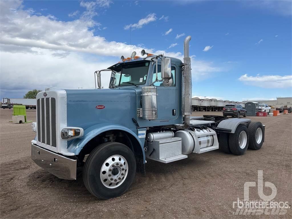 Peterbilt 389 Truck Tractor Units