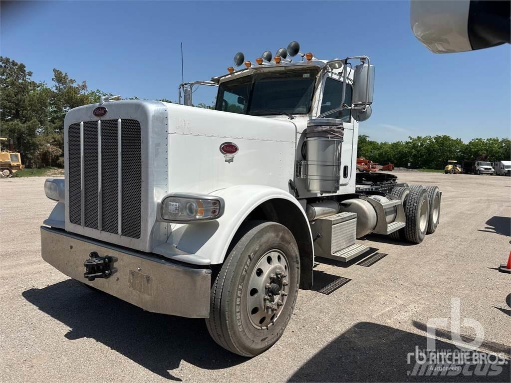 Peterbilt 389 Truck Tractor Units