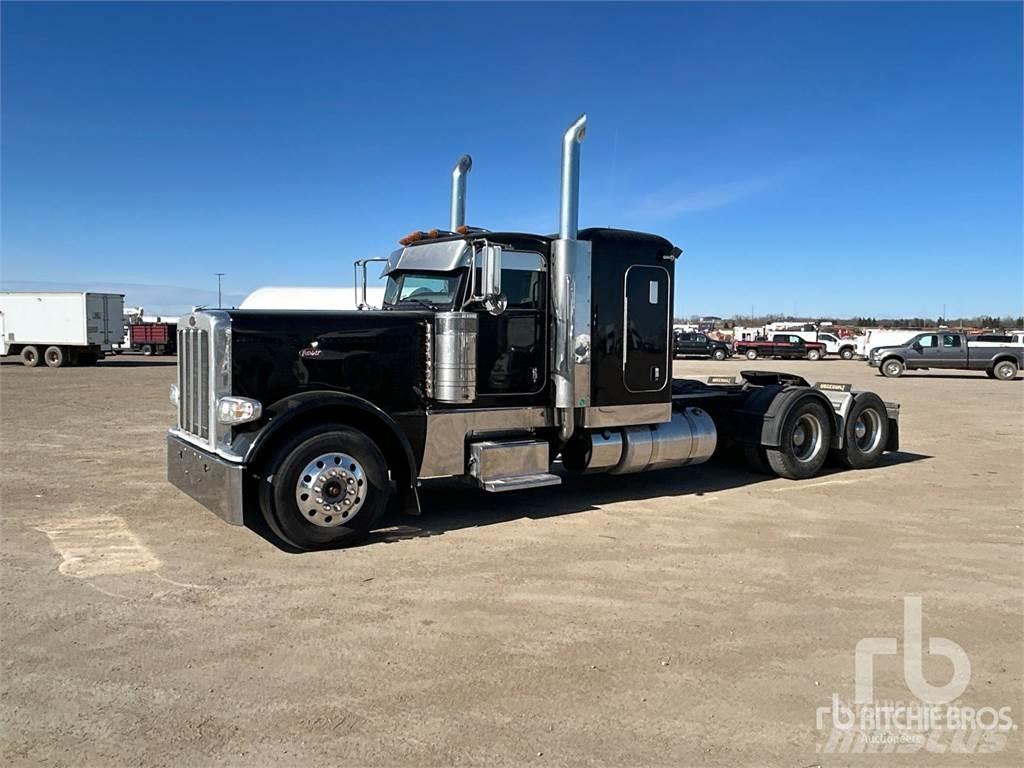 Peterbilt 389 Truck Tractor Units